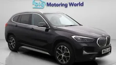 Used 2022 BMW X1 xLine SUV | £19,850 (Fair price)