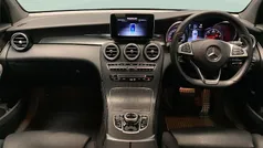 Used 2018 Mercedes GLC220 AMG line Estate | £17,843 (Fair price)