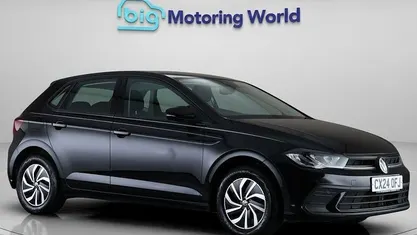 Used VW Polo Life 95 HP (69 kW) 2026 Hatchback
