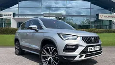 Used 2022 Seat Ateca Xperience Lux SUV | £21,495 (Fair price)