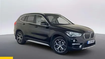 Used BMW X1 xLine 192 HP (141 kW) 2018 SUV