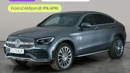 Used Mercedes E300 AMG Line Premium 306 HP (225 kW) 2022 Coupe