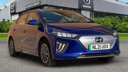 Used Hyundai Ioniq Premium 100 kW (136 HP) 2021 Hatchback