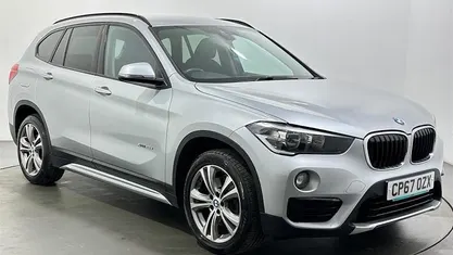 Used BMW X1 Sport Line 190 HP (139 kW) 2018 SUV