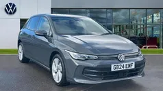 Grey Used 2024 VW Golf VIII Match Hatchback | £20,702 (Fair price)