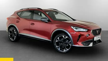 Used 2024 Cupra Formentor SUV | £19,995 (Good price)