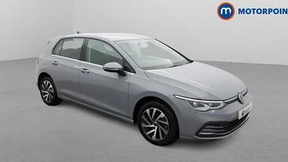 Used VW Golf VIII Style 204 HP (150 kW) 2023 Hatchback