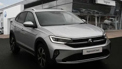 Used VW Taigo Style 110 HP (80 kW) 2024 SUV