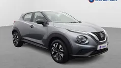 Grey Used 2024 Nissan Juke Acenta Premium SUV | £17,199 (Fair price)