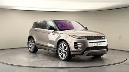 Used Land Rover Range Rover evoque Autobiography 253 HP (186 kW) 2023 SUV