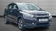 Used 2017 Honda HR-V SE SUV | £10,490 (Fair price)