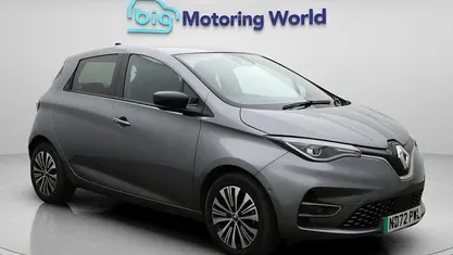 Used Renault Zoe Techno 100 kW (136 HP) 2024 Hatchback