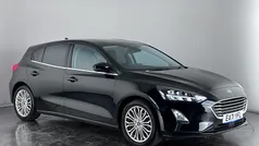 Used 2021 Ford Focus Titanium X Hatchback | £14,100 (Fair price)