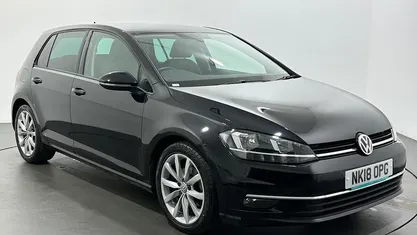 Used 2018 VW Golf VII GT Hatchback | £12,828 (Good price)