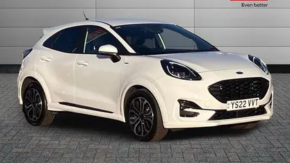 Used 2023 Ford Puma ST-Line Hatchback | £14,999 (Fair price)