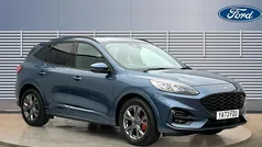 Used 2023 Ford Kuga ST-Line SUV | £23,329 (Fair price)