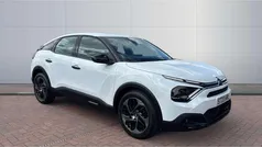 White Used 2023 Citroën C4 PureTech Hatchback | £12,790 (Fair price)