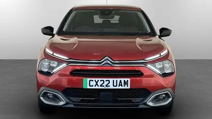 Used 2022 Citroën e-C4 Shine Hatchback | £10,695 (Fair price)