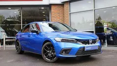 Used 2024 Honda Civic Sport Hatchback | £26,950 (Super price)
