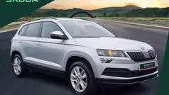 Silver Used 2021 Skoda Karoq SE Technology SUV | £14,995 (Fair price)