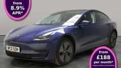 Used 2021 Tesla Model 3 Standard Range Sedan | £12,983 (Fair price)