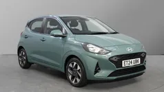 Used 2024 Hyundai i10 Advanced Hatchback | £14,772 (Fair price)