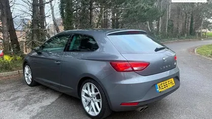 Used 2016 Seat Leon SC FR Hatchback | £7,995 (Fair price)