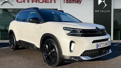 Used 2024 Citroën C5 Hatchback | £17,930 (Fair price)