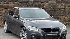 Used 2018 BMW 320 M Sport Sedan | £11,500 (Good price)