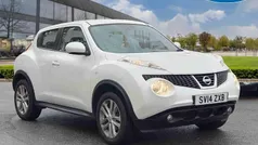 Used 2013 Nissan Juke Acenta SUV | £6,990 (Fair price)