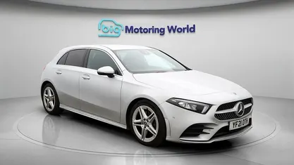 Used Mercedes A220 Executive 190 HP (139 kW) 2020 Hatchback