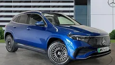 Used 2026 Mercedes EQA250+ AMG Line Premium SUV | £32,689 (Fair price)