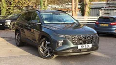 Used 2024 Hyundai Tucson Ultimate SUV | £26,979 (Fair price)
