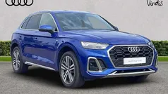 Used 2025 Audi Q5 S-Line SUV | £32,241 (Super price)