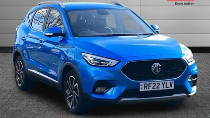 Used MG ZS Exclusive 111 HP (81 kW) 2024 Hatchback