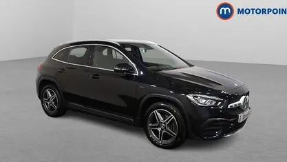 Used Mercedes GLA250 Exclusive 218 HP (160 kW) 2022 SUV