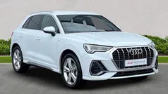 Used 2025 Audi Q3 S-Line SUV | £34,921 (Fair price)