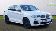 Used 2018 BMW X4 M Sport SUV | £17,499 (Super price)