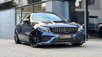 Used 2020 Mercedes E53 AMG Premium Plus Coupe | £32,950 (Good price)