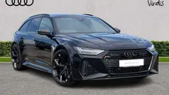 Used 2025 Audi RS6 Estate | £94,900 (Super price)