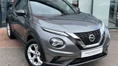 Grey Used 2020 Nissan Juke N-Connecta SUV | £13,649 (Fair price)