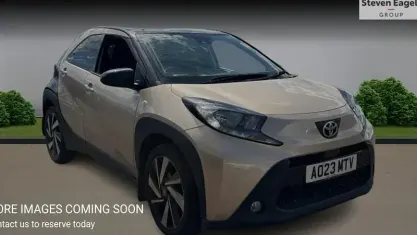 Used Toyota Aygo X 72 HP (52 kW) 2025 SUV