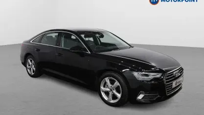 Usado Audi A6 Sport 204 HP (150 kW) 2021 Preto Sedan