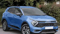Used 2023 Kia Sportage GT-Line SUV | £23,350 (Fair price)