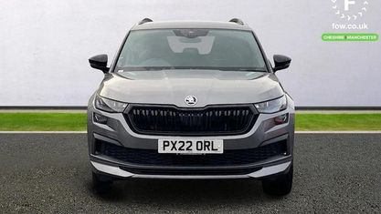 Begagnad Skoda Kodiaq SportLine 190 HK (139 kW) 2024 SUV