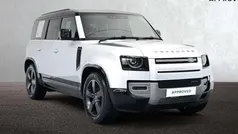 Used 2025 Land Rover Defender SE Dynamic SUV | £57,995 (Super price)
