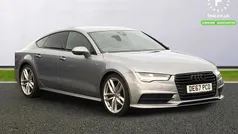 Grey Used 2017 Audi A7 Sportback S-Line Hatchback | £16,899 (Super price)