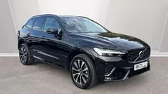 Onyx black Used 2022 Volvo XC60 Plus SUV | £36,490 (Fair price)