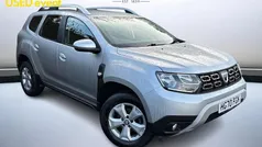 Used 2020 Dacia Duster Comfort SUV | £9,999 (Fair price)