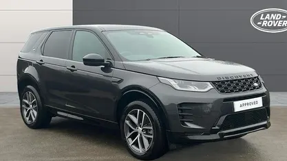 Used Land Rover Discovery Sport SE Dynamic 204 HP (150 kW) 2024 SUV